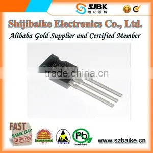 BT134-600E TRIAC SENS GATE 600V 4A SOT82-3 thumbnail-1
