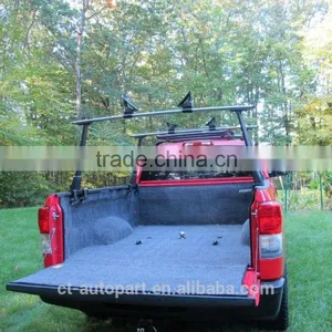 Universal Aluminum Truck Rack,adjustable Aluminum Pickup Rack,full Size Truck Heavy Duty Pickup Truck Rack thumbnail-3