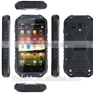 Origianl Land Rover Rugged Smart Phone x8 With ce Rosh Waterproof Phone With Netual Pacakge Without Logo Warterproof Phone x8 thumbnail-1