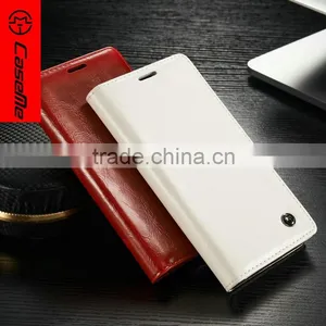 Bulk Buy Form China Leather Flip Case For Sony Xperia Z5, Cell Phone Case for Sony Xperia Z5 thumbnail-6