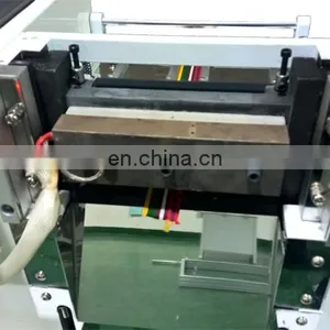 Roll to Sheet 160mm Abrasive Paper Cutting Machine thumbnail-5