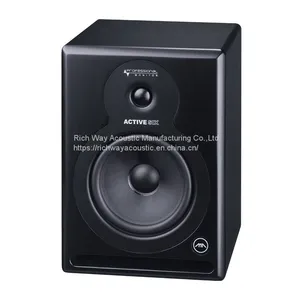 Hot Selling Whosaler LJZ6 6.1 Inch Hi-Fi Active Studio Monitor Speaker to Order thumbnail-3
