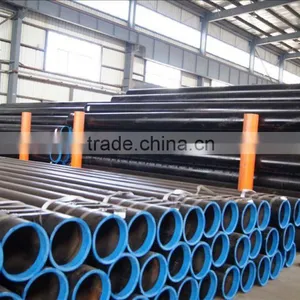 ISO Certification and Seamless Steel Pipe thumbnail-1