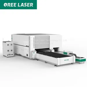 Economic Metal Laser Cutting Machine|fiber Laser Cutting Machine thumbnail-4