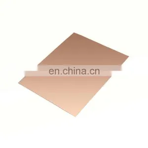 99.9% Purity Copper Sheet C101 thumbnail-1