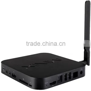 4K Media 2G 16G S802 Quad Core TV BOX MINIX NEO X8-H Android4.4 Smart TV BOX thumbnail-1