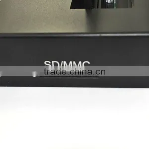 Full HD 1080P Android 4.2 HDMI HDMI A19 TV Box With WIFI, HDMI + VGA + USB Interface, Support 2.5 Inch SATA HDD / SD Card / USB thumbnail-5