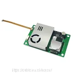 4 in 1 Integrated Particle, CO2, VOC, RH&T Integrated Air Quality Sensor Module AM1008W thumbnail-1