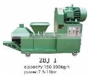 Briquette Machine Produce Carbon Bar thumbnail-1