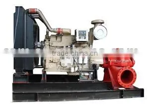 Diesel Self Priming Water Pump thumbnail-1