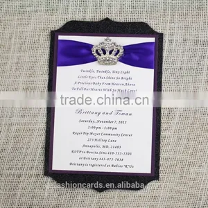 Purple Ribbon Paper Magic Group Christmas Cards Greeting Cards thumbnail-1