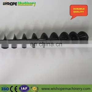 Kubota DC70 Combine Harvester Spare Parts Shaft Screw For Sale thumbnail-2