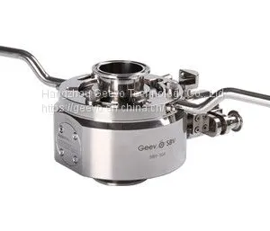 Powder Containment Transfer Valve thumbnail-2