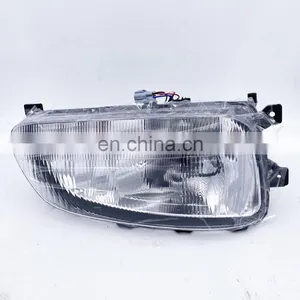 BACO HEAD LAMP FOR HINO LOHAN OEM NO 81110-E0780 81110E0780 81150-E0480 81150E0480 RH thumbnail-1