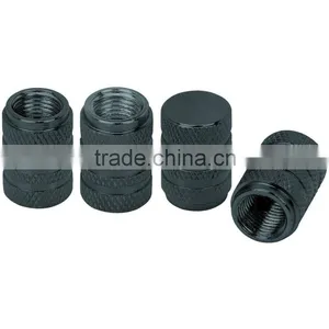 Aluminum Tire Wheel Air Stem Valve CAPS for Car-Truck-Motorcycle-Bike thumbnail-1