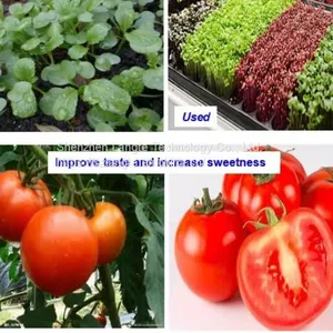 Led Grow Light Tube Plant Light Tube 4ft 18w thumbnail-5