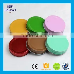 Cheap Bottle Tin Lid Screw Metal Mason Jar Cap thumbnail-1