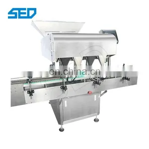 Multi-functional Electronic Automatic Pharmacy Gelatin Pills Gummy Capsule Counting Machine thumbnail-2