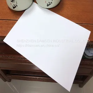White Flame-retardant PC Films thumbnail-2