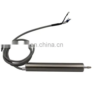 LVDT Displacement Sensor 5mm 10mm 20mm Range 4-20mA 0-5v RS485 Output Micro Displacement Measurement Sensor thumbnail-1