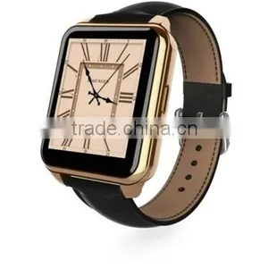 Factory Price!!!2015 New Fashion Bluetooth Android Smart Watch thumbnail-5