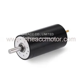 4070R 40 mm Micro Coreless Brush dc Electric Motor thumbnail-1