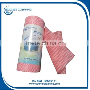 Disposable Restaurant Cleaning Towel thumbnail-4