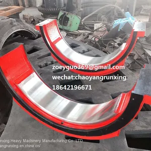 Babbitt Bearing, Journal Bearing Sliding Bearing Suppliers China OEM Customized thumbnail-2
