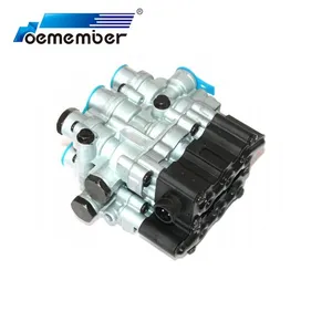 Ecas Solenoid Valve 4729001120 for DAF Truck Air Brake Valve thumbnail-2