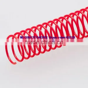 NB-600 High Speed! Factory Promote Price Plastic Spiral Wire Forming Machine thumbnail-5