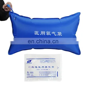 Nylon PVC 30L 42L Oxygen Storage Bag Hospital Home Reusable Gas Oxygen Storage Bag Oxygen Reservoir Bag thumbnail-3