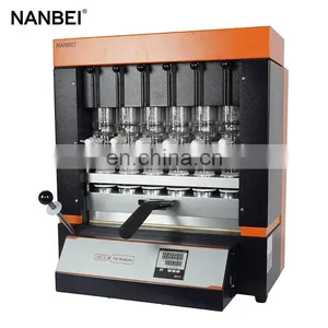 Lab Equipment Crude Fat Analysis Soxhlet Extractor Apparatus thumbnail-2