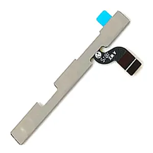 Power On/Off Switch Button Side Key Volume Up Down Flex Cable For Motorola Moto E4 Plus thumbnail-2