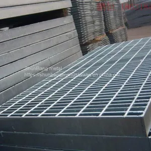 Galvanized Steel Grating thumbnail-2
