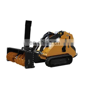 China Mini Backhoe Excavator Machine 1.7T Earth Mover thumbnail-5