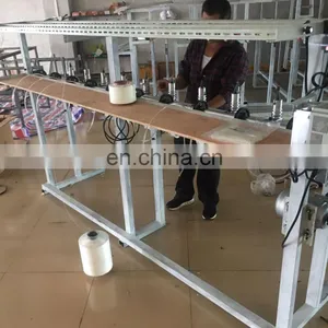 N95 Mask Rope Machine, Cylindrical Ribbon Machine, Ear Wearing String Machine thumbnail-4