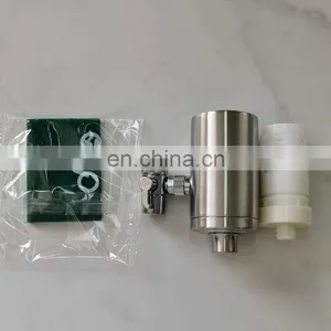 High Quality 304 SUS Kitchen Water Treatment Products Activated Carbon Faucet Water Purifier Filter thumbnail-3