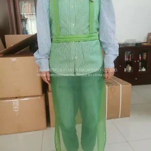 Garden Protective Apron Lawn Mowing Protective Gauze Apron thumbnail-1