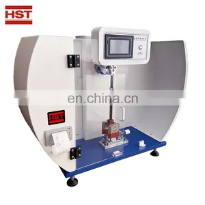 1J,2J, 4J,5J,7.5J,15J,25J,50J LCD Digital Charpy and Izod Impact Tester thumbnail-1