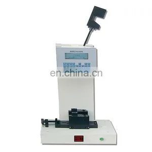 XJ-50D 50J Digital Display Charpy & Izod & Tensile Plastic Impact Testing Machine thumbnail-1