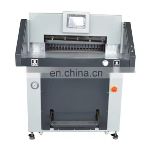 Standard Pc-p43 Electric Paper Cutting Machine a4 Size a2 Paper Cutter thumbnail-1