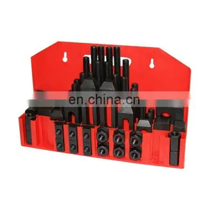 Milling Machine Accessory Clamping Tools 58 Pcs Set thumbnail-1
