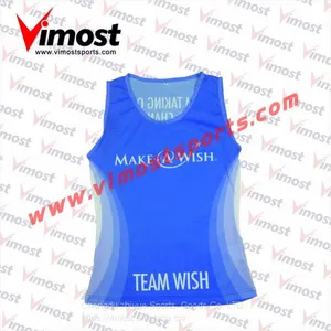 Custom Men's Running Vest thumbnail-1