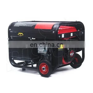 Bison China 5kw 3000 Watts 3kw 3500 6500 8500 Electric Natural Gas Gasoline Generator Set Price thumbnail-4