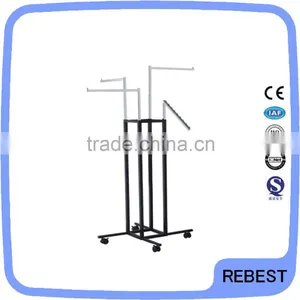 Metal Clothes Display Rack for Sale thumbnail-1
