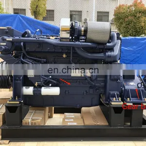 Brand New 4 Stroke Water Cooled Weichai Marine Engine WD10C190-15 thumbnail-2