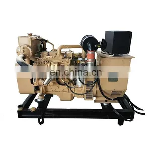 Hot Sale Brand New 30KW Marine Generator thumbnail-1