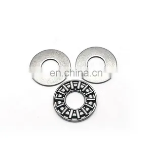 High Precision Parts Thrust Washer in Needle Bearing LS1024 LS1226 LS1528 LS1730 LS2035 thumbnail-1