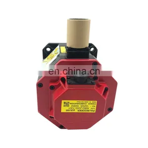 Used A06B-0223-B000 Fanuc Alpha 4/4000i Servo CNC Electronic Motor thumbnail-1