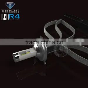 2016 Latest Products All in One Fanless 880/881 5202(h16) D1S D2S D3S D4S R4 h4 Led Lights thumbnail-1
